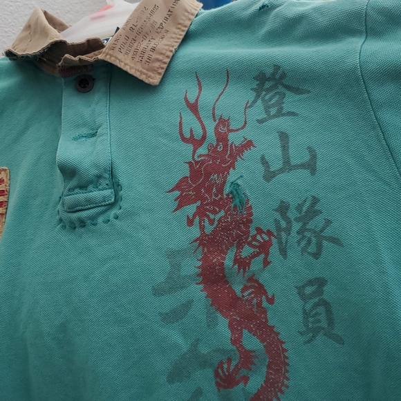 Polo Ralph shirts customs - Picture 3 of 5